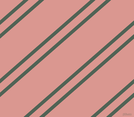 41 degree angle dual striped line, 14 pixel line width, 28 and 124 pixel line spacing, dual two line striped seamless tileable