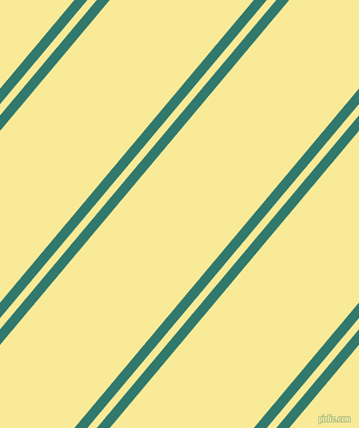 50 degree angles dual stripe lines, 11 pixel lines width, 8 and 122 pixels line spacing, dual two line striped seamless tileable
