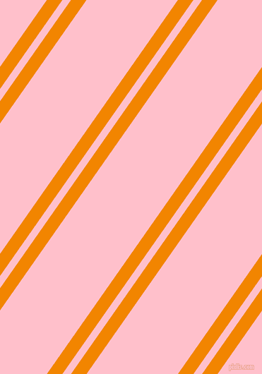 55 degree angle dual striped lines, 18 pixel lines width, 10 and 106 pixel line spacing, dual two line striped seamless tileable