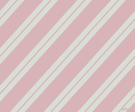 48 degree angles dual stripe line, 17 pixel line width, 4 and 49 pixels line spacing, dual two line striped seamless tileable
