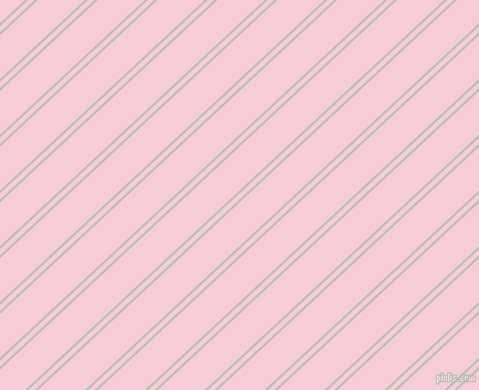 43 degree angles dual stripes lines, 2 pixel lines width, 4 and 29 pixels line spacing, dual two line striped seamless tileable