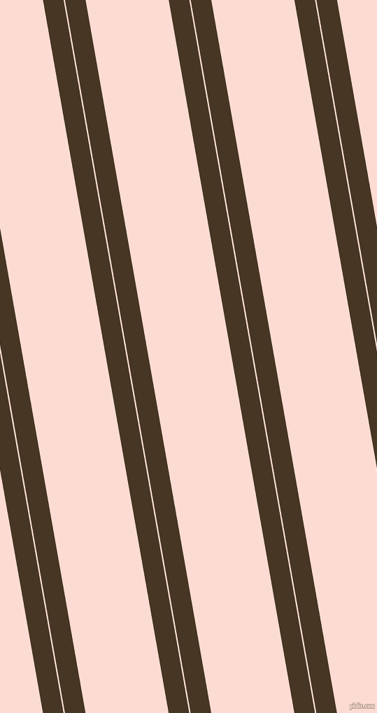 100 degree angles dual stripes line, 29 pixel line width, 2 and 117 pixels line spacing, dual two line striped seamless tileable