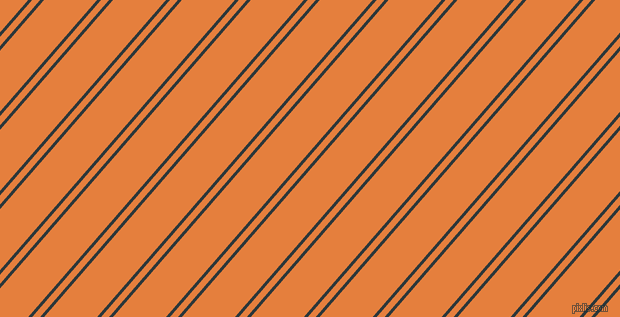 49 degree angle dual striped line, 3 pixel line width, 6 and 40 pixel line spacing, dual two line striped seamless tileable