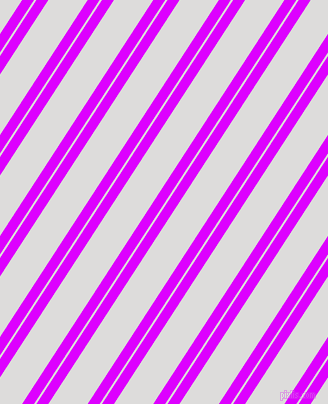 57 degree angle dual striped line, 10 pixel line width, 2 and 33 pixel line spacing, dual two line striped seamless tileable