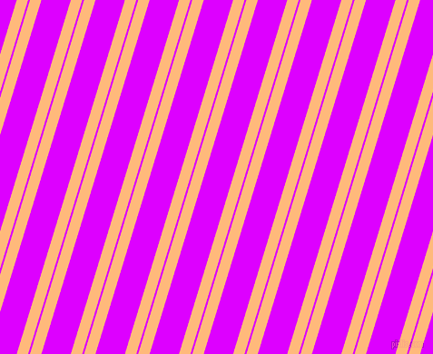 73 degree angle dual stripes lines, 12 pixel lines width, 2 and 31 pixel line spacing, dual two line striped seamless tileable