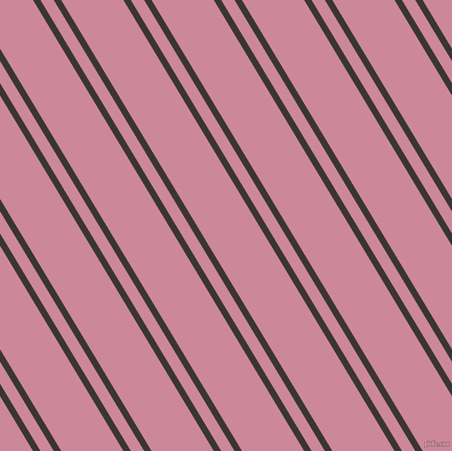 121 degree angles dual stripes line, 9 pixel line width, 16 and 75 pixels line spacing, dual two line striped seamless tileable