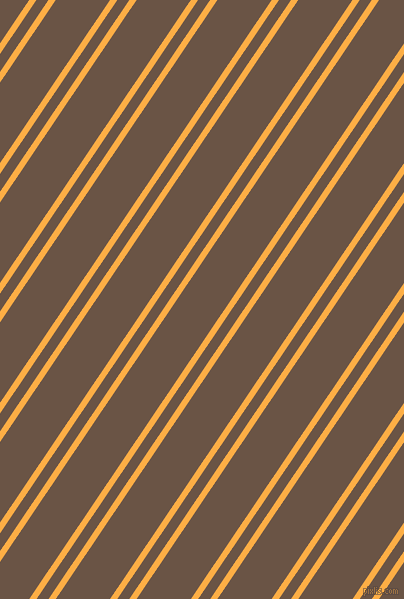 56 degree angle dual stripe lines, 6 pixel lines width, 10 and 45 pixel line spacing, dual two line striped seamless tileable