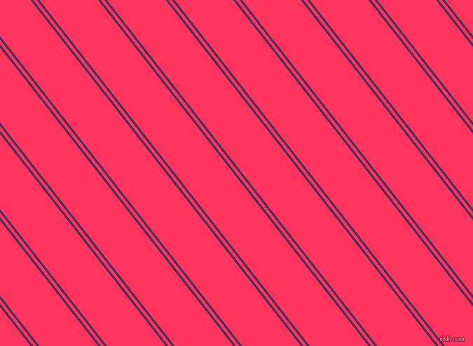 128 degree angle dual stripes line, 3 pixel line width, 4 and 66 pixel line spacing, dual two line striped seamless tileable
