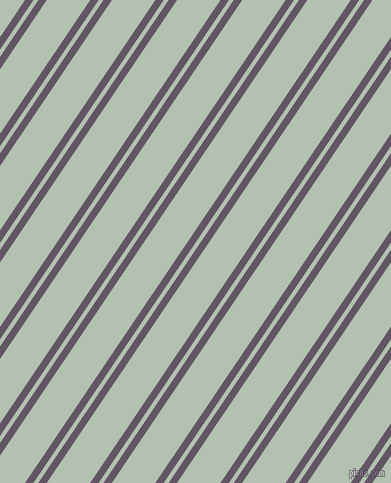 56 degree angle dual stripe lines, 7 pixel lines width, 4 and 36 pixel line spacing, dual two line striped seamless tileable