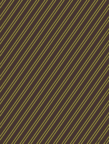 55 degree angles dual stripe lines, 3 pixel lines width, 4 and 14 pixels line spacing, dual two line striped seamless tileable
