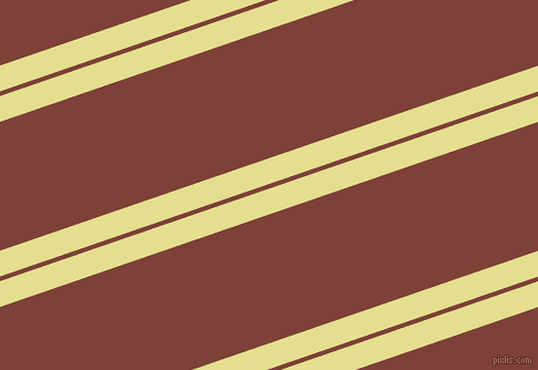19 degree angles dual stripe lines, 22 pixel lines width, 4 and 110 pixels line spacing, dual two line striped seamless tileable