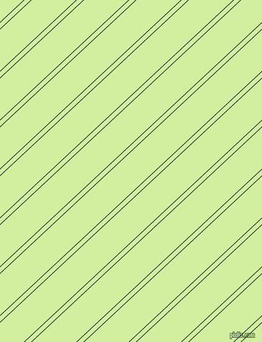 43 degree angles dual striped line, 1 pixel line width, 6 and 43 pixels line spacing, dual two line striped seamless tileable