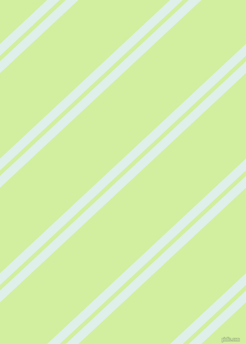 43 degree angles dual stripe line, 17 pixel line width, 8 and 123 pixels line spacing, dual two line striped seamless tileable