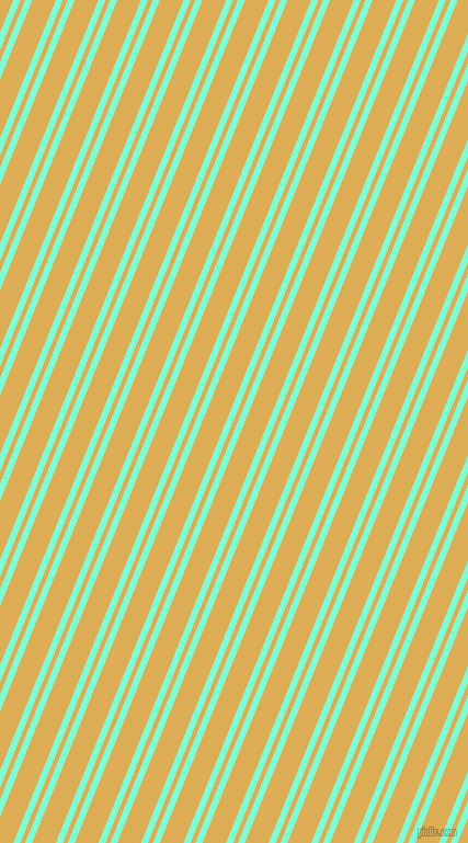 68 degree angles dual stripes line, 6 pixel line width, 4 and 20 pixels line spacing, dual two line striped seamless tileable