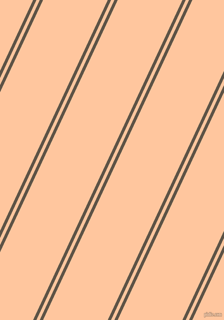 65 degree angle dual stripe lines, 6 pixel lines width, 6 and 117 pixel line spacing, dual two line striped seamless tileable