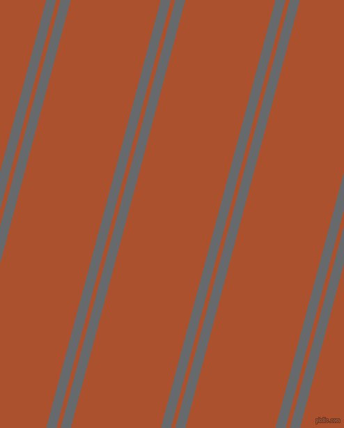 75 degree angles dual striped lines, 14 pixel lines width, 6 and 125 pixels line spacing, dual two line striped seamless tileable