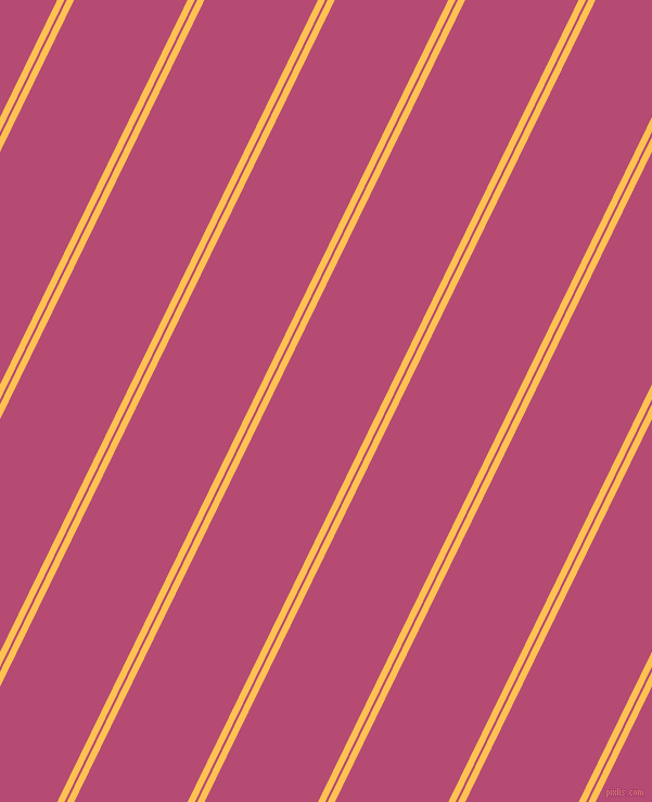 64 degree angle dual striped lines, 6 pixel lines width, 2 and 94 pixel line spacing, dual two line striped seamless tileable