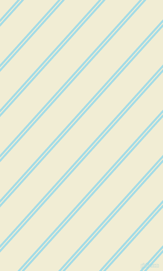 48 degree angle dual stripe line, 4 pixel line width, 2 and 50 pixel line spacing, dual two line striped seamless tileable