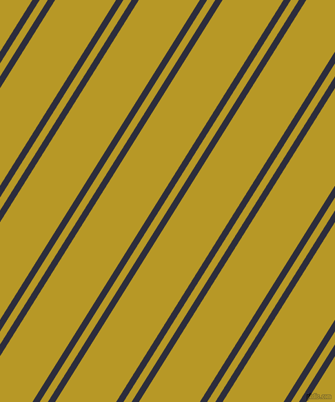 58 degree angle dual stripe line, 9 pixel line width, 10 and 75 pixel line spacing, dual two line striped seamless tileable