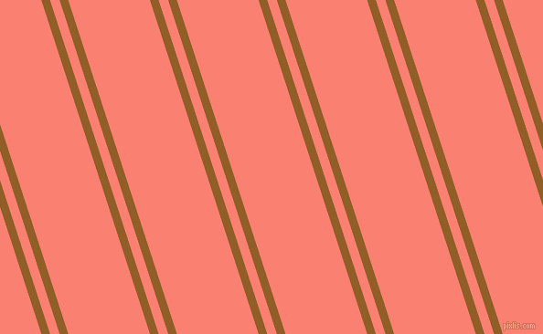108 degree angles dual stripes line, 9 pixel line width, 10 and 85 pixels line spacing, dual two line striped seamless tileable