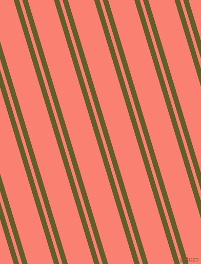 107 degree angles dual stripes line, 10 pixel line width, 6 and 49 pixels line spacing, dual two line striped seamless tileable