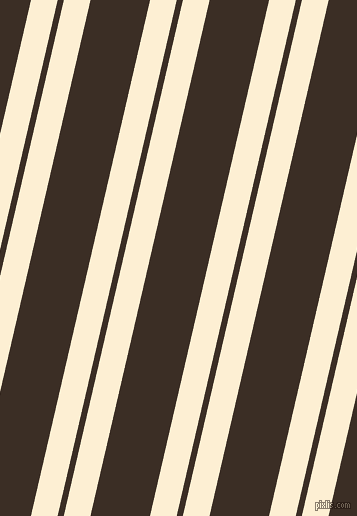 77 degree angle dual stripes line, 26 pixel line width, 6 and 58 pixel line spacing, dual two line striped seamless tileable