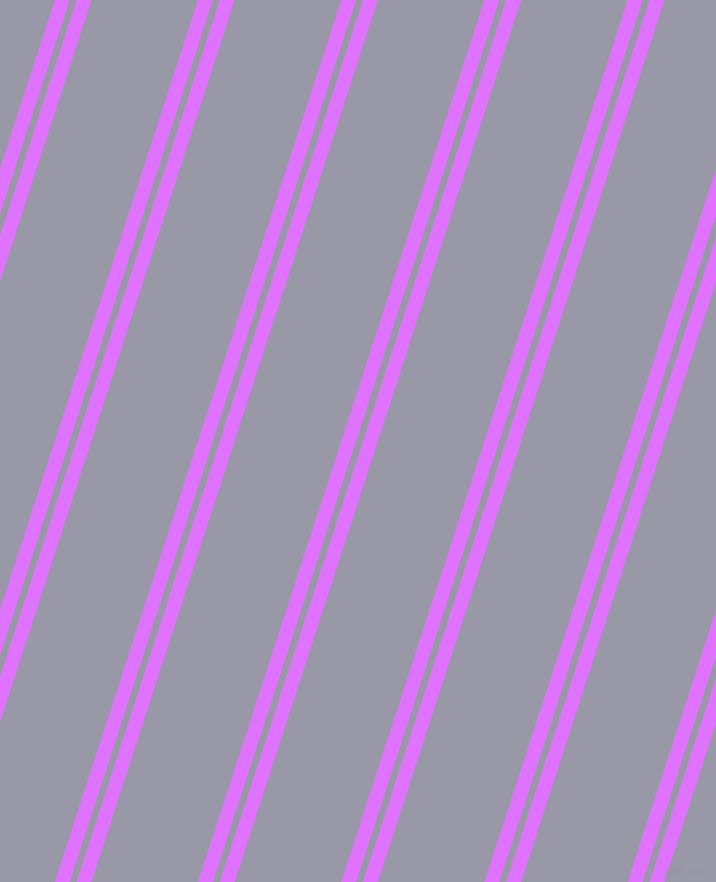 72 degree angles dual striped line, 13 pixel line width, 6 and 93 pixels line spacing, dual two line striped seamless tileable