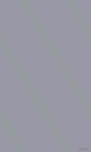 121 degree angles dual striped line, 5 pixel line width, 10 and 115 pixels line spacing, dual two line striped seamless tileable