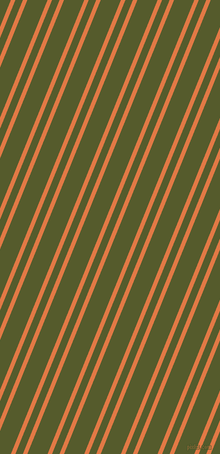 68 degree angles dual striped line, 6 pixel line width, 10 and 27 pixels line spacing, dual two line striped seamless tileable