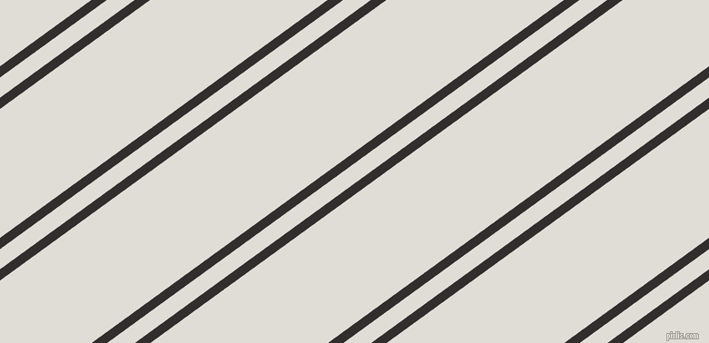 36 degree angles dual stripes line, 10 pixel line width, 18 and 115 pixels line spacing, dual two line striped seamless tileable
