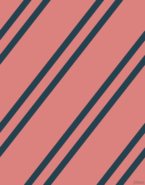 52 degree angle dual stripes line, 21 pixel line width, 30 and 121 pixel line spacing, dual two line striped seamless tileable