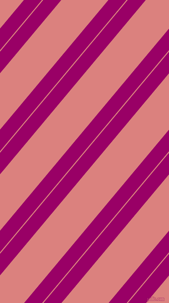 50 degree angle dual stripe line, 28 pixel line width, 2 and 73 pixel line spacing, dual two line striped seamless tileable