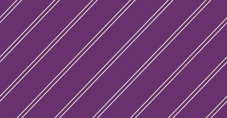 46 degree angles dual striped line, 3 pixel line width, 8 and 74 pixels line spacing, dual two line striped seamless tileable