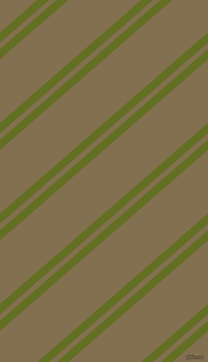 41 degree angles dual stripes lines, 16 pixel lines width, 10 and 99 pixels line spacing, dual two line striped seamless tileable