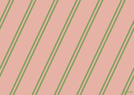 65 degree angles dual striped lines, 5 pixel lines width, 6 and 55 pixels line spacing, dual two line striped seamless tileable