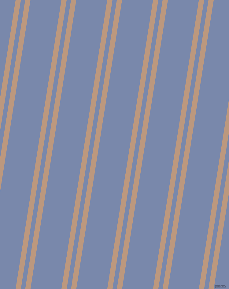 81 degree angles dual stripes lines, 17 pixel lines width, 14 and 100 pixels line spacing, dual two line striped seamless tileable
