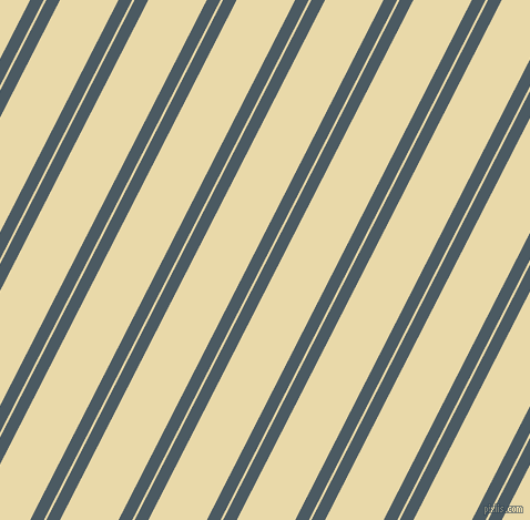 63 degree angles dual stripe lines, 11 pixel lines width, 2 and 47 pixels line spacing, dual two line striped seamless tileable