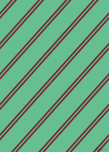 48 degree angles dual stripe line, 6 pixel line width, 4 and 52 pixels line spacing, dual two line striped seamless tileable