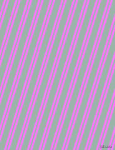 73 degree angle dual stripes lines, 6 pixel lines width, 4 and 19 pixel line spacing, dual two line striped seamless tileable