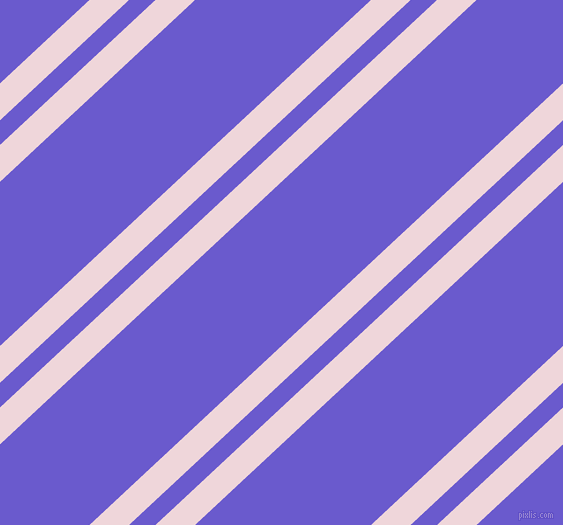 43 degree angles dual stripes line, 27 pixel line width, 18 and 120 pixels line spacing, dual two line striped seamless tileable