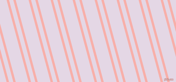 105 degree angles dual striped line, 9 pixel line width, 16 and 48 pixels line spacing, dual two line striped seamless tileable