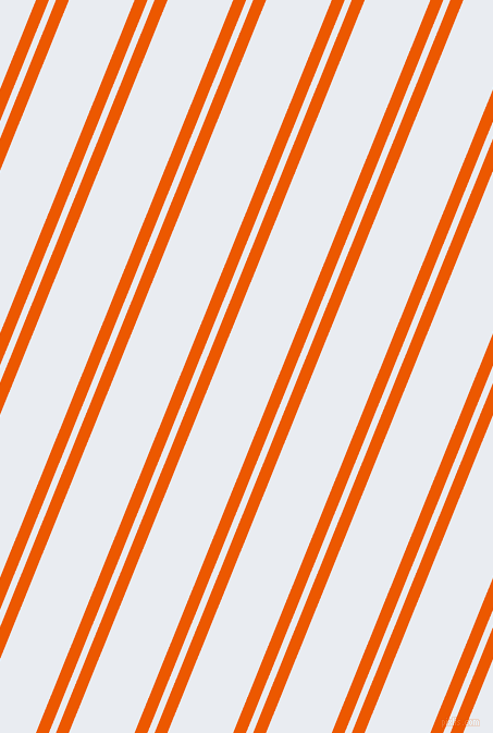 68 degree angles dual striped line, 11 pixel line width, 6 and 56 pixels line spacing, dual two line striped seamless tileable