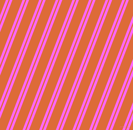 69 degree angle dual stripes lines, 8 pixel lines width, 4 and 31 pixel line spacing, dual two line striped seamless tileable