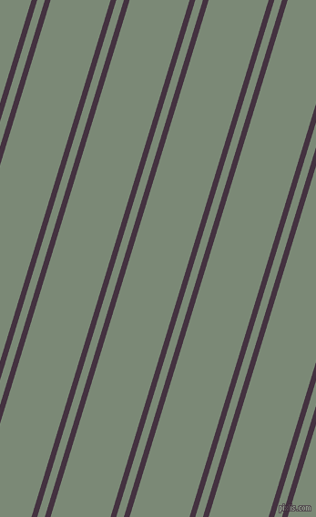 73 degree angle dual stripe lines, 6 pixel lines width, 8 and 63 pixel line spacing, dual two line striped seamless tileable