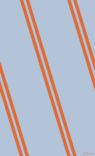 107 degree angle dual stripe line, 11 pixel line width, 8 and 123 pixel line spacing, dual two line striped seamless tileable