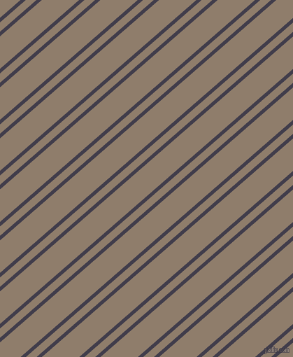 41 degree angle dual stripe lines, 5 pixel lines width, 10 and 35 pixel line spacing, dual two line striped seamless tileable