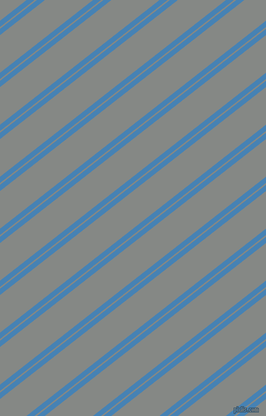 38 degree angle dual stripes line, 7 pixel line width, 2 and 42 pixel line spacing, dual two line striped seamless tileable