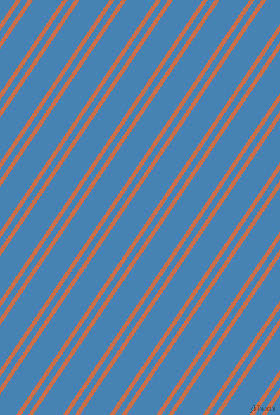 56 degree angles dual stripe line, 6 pixel line width, 8 and 35 pixels line spacing, dual two line striped seamless tileable