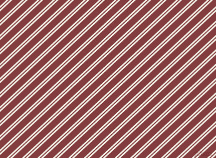 43 degree angles dual stripes line, 3 pixel line width, 2 and 13 pixels line spacing, dual two line striped seamless tileable