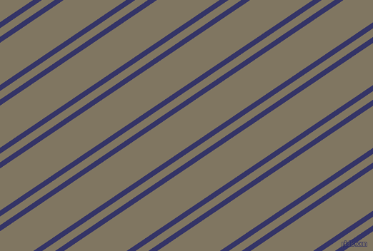 34 degree angles dual stripes line, 7 pixel line width, 10 and 49 pixels line spacing, dual two line striped seamless tileable